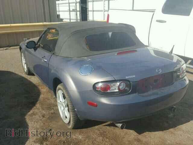 2006 MAZDA MIATA - VIN: JM1NC25F760118755 - Фото 3