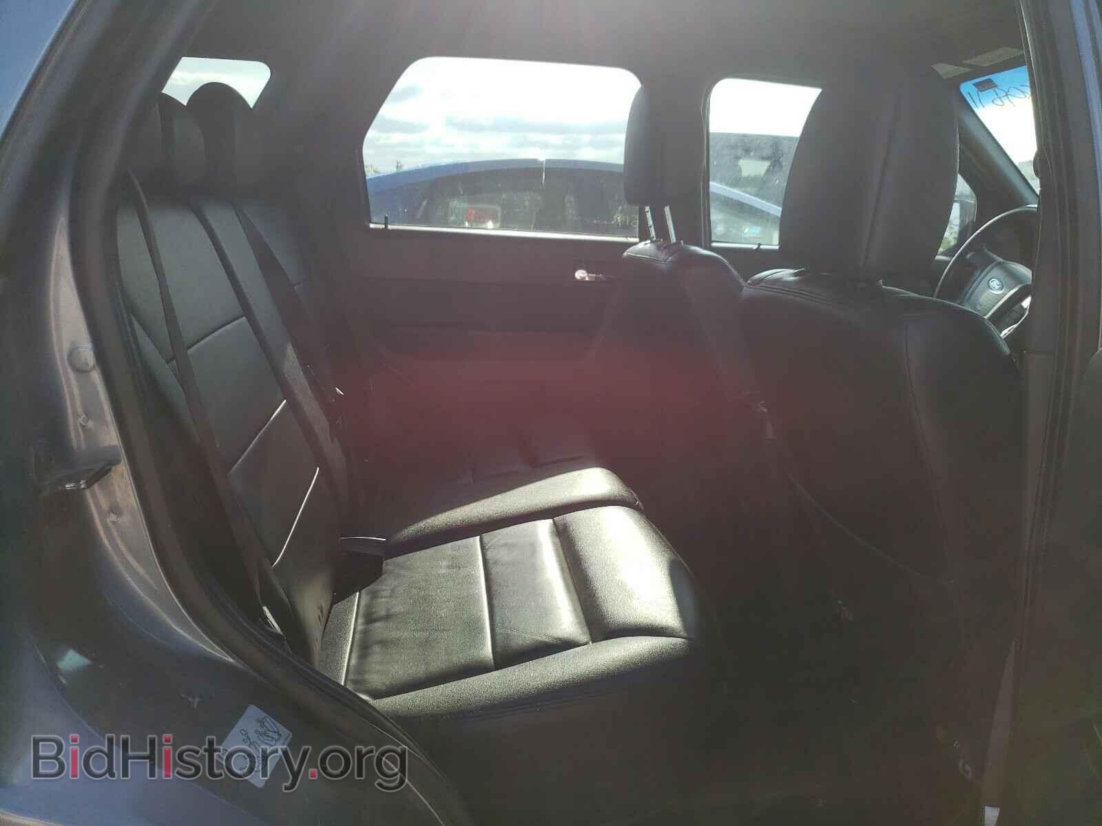 2011 FORD ESCAPE - VIN: 1FMCU0D72BKC29744 - Фото 6