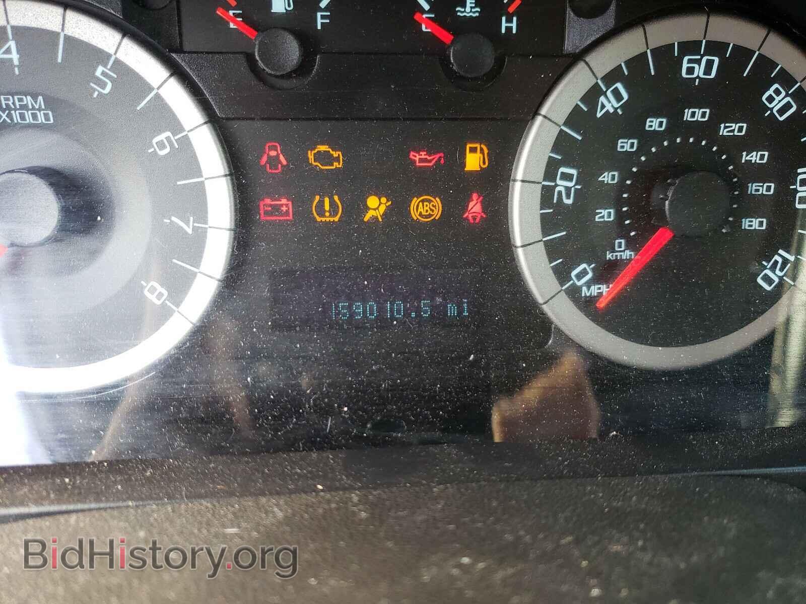 2011 FORD ESCAPE - VIN: 1FMCU0D72BKC29744 - Фото 8