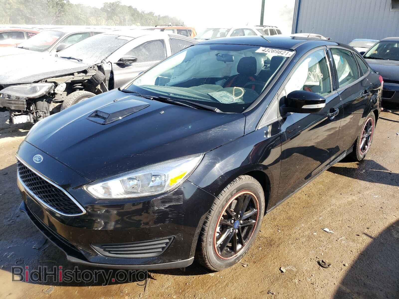 2016 FORD FOCUS - VIN: 1FADP3F28GL385748 - Photo 2