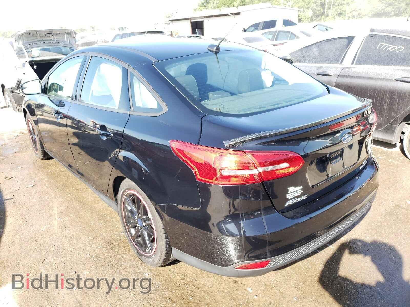 2016 FORD FOCUS - VIN: 1FADP3F28GL385748 - Photo 3
