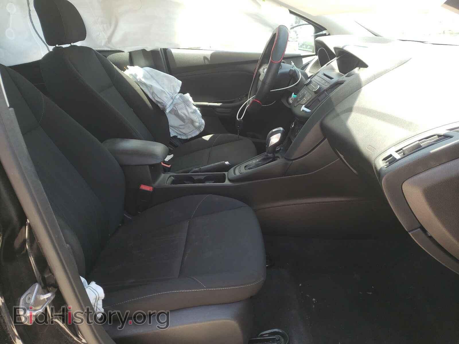 2016 FORD FOCUS - VIN: 1FADP3F28GL385748 - Photo 5