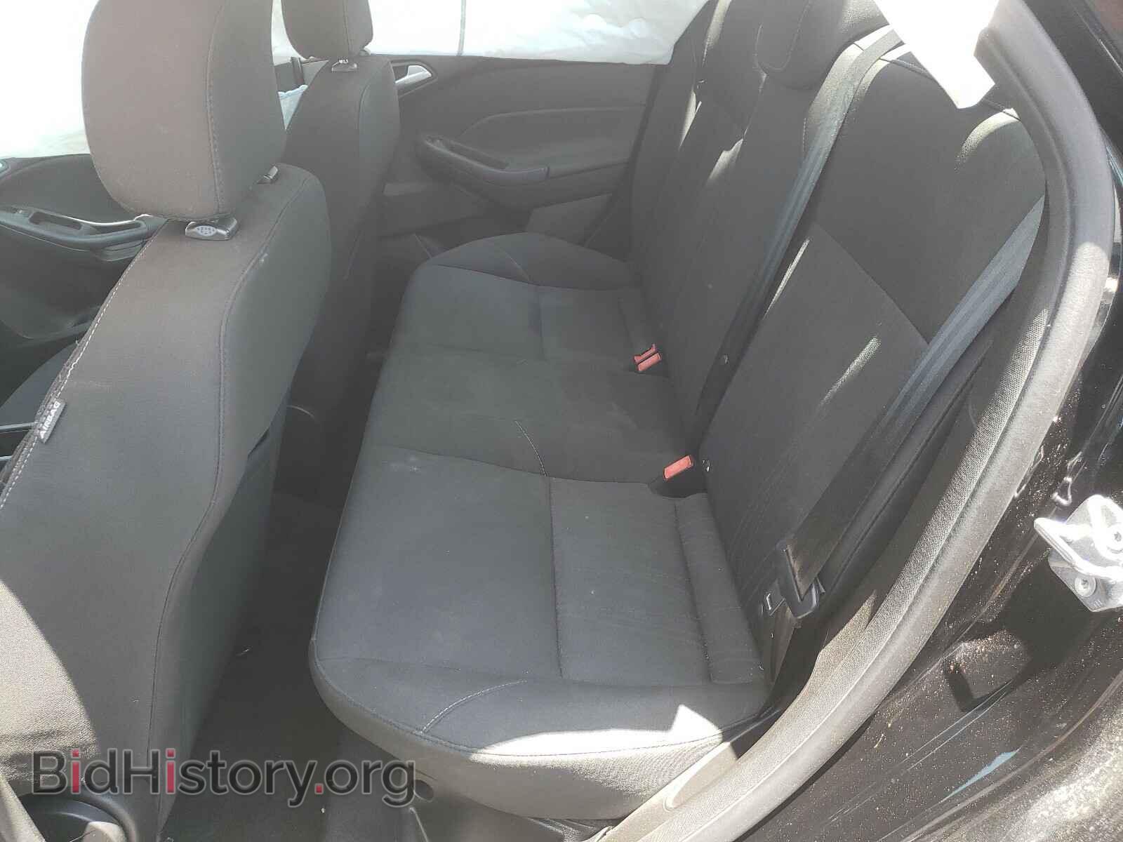 2016 FORD FOCUS - VIN: 1FADP3F28GL385748 - Photo 6