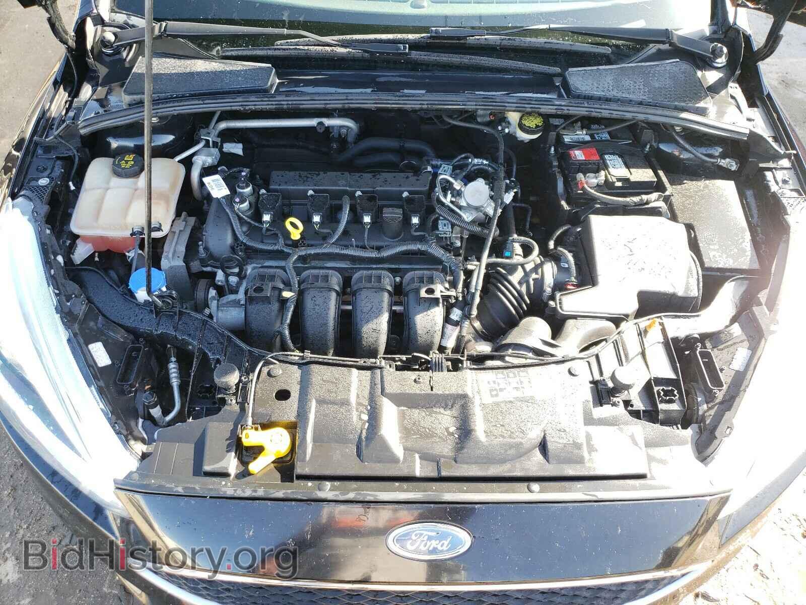 2016 FORD FOCUS - VIN: 1FADP3F28GL385748 - Photo 7