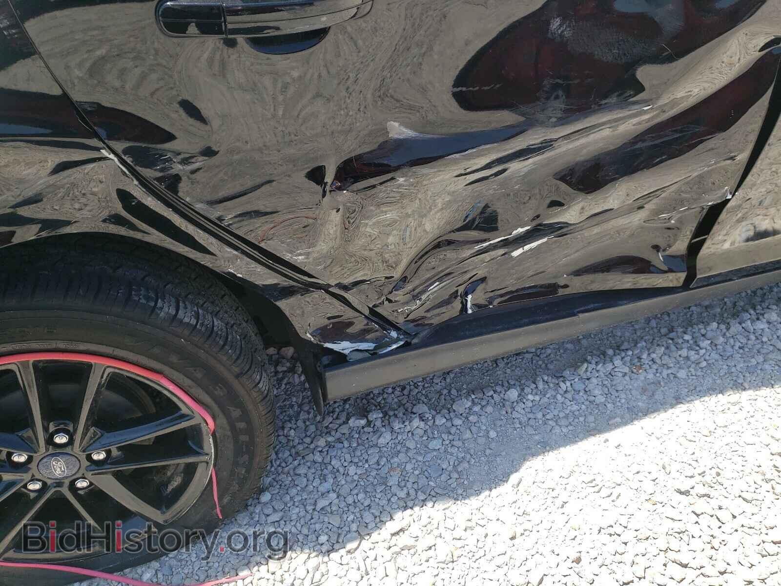 2016 FORD FOCUS - VIN: 1FADP3F28GL385748 - Photo 9