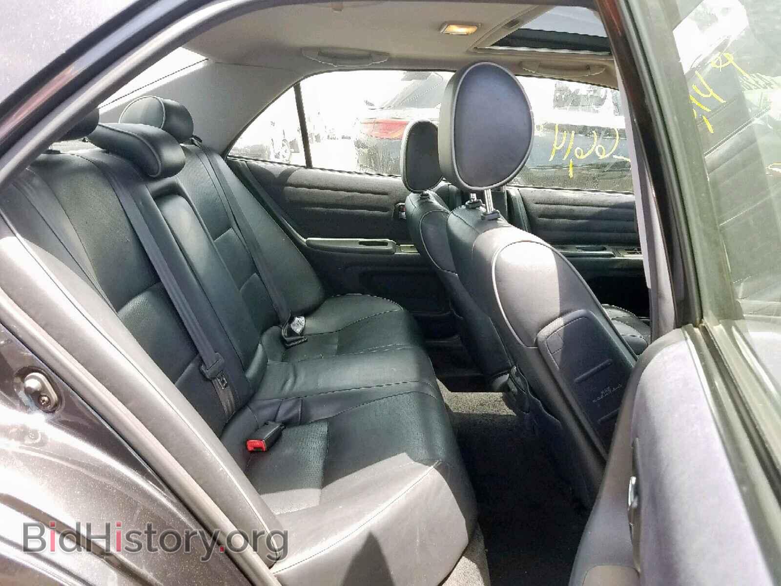 2002 LEXUS IS - VIN: JTHBD192520055374 - Фото 6