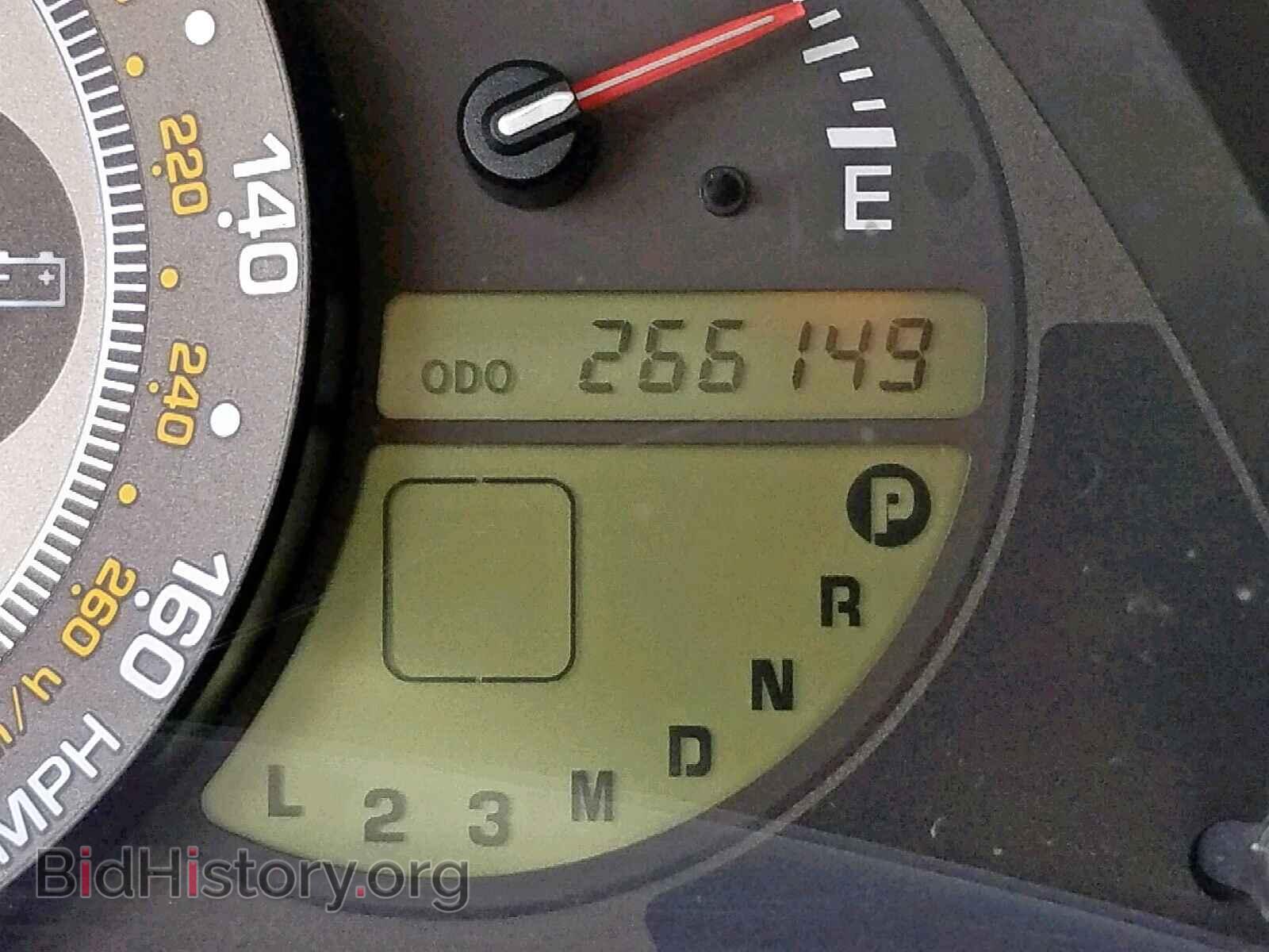 2002 LEXUS IS - VIN: JTHBD192520055374 - Фото 8