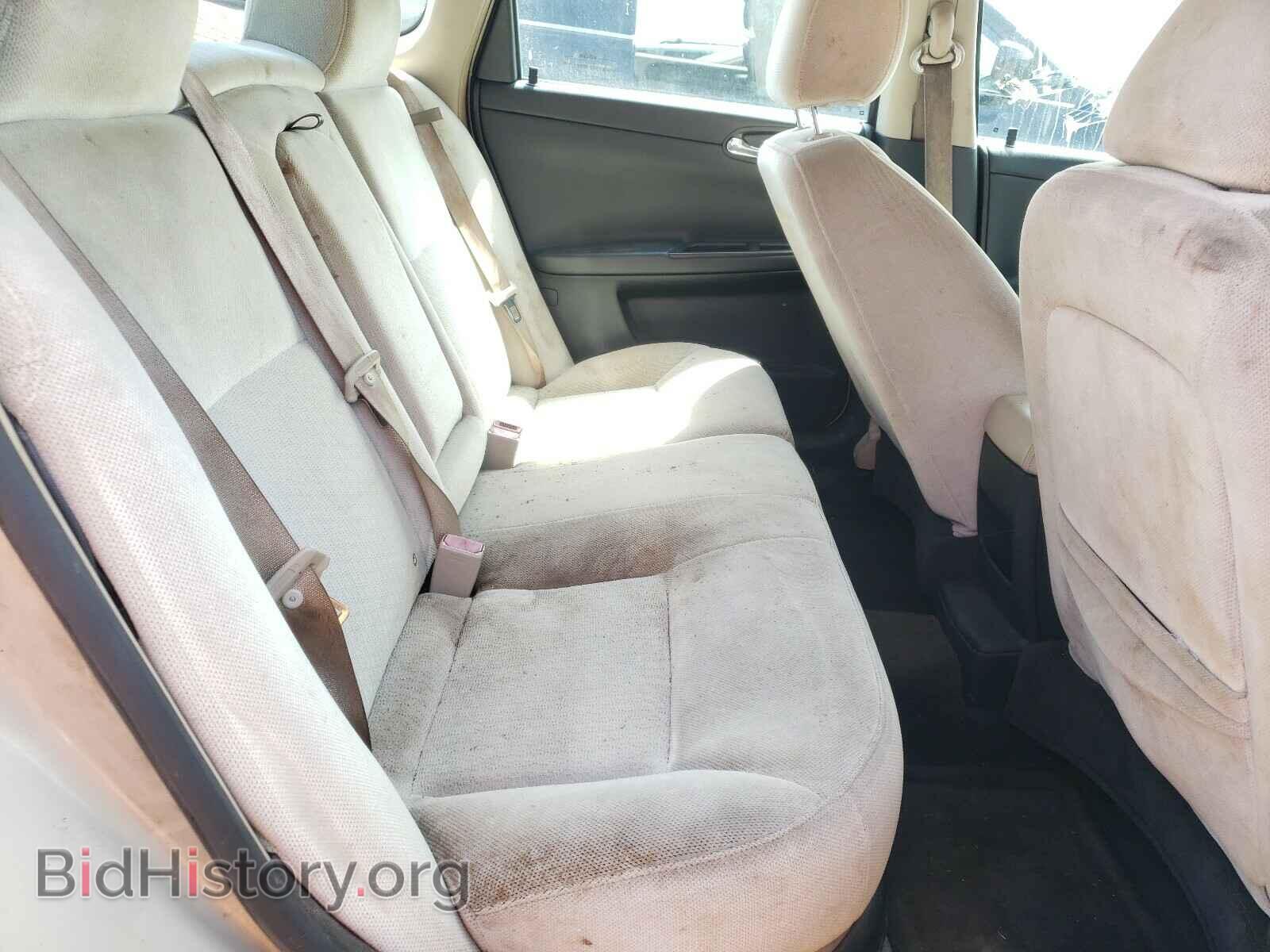 2012 CHEVROLET IMPALA - VIN: 2G1WG5E3XC1289458 - Фото 6