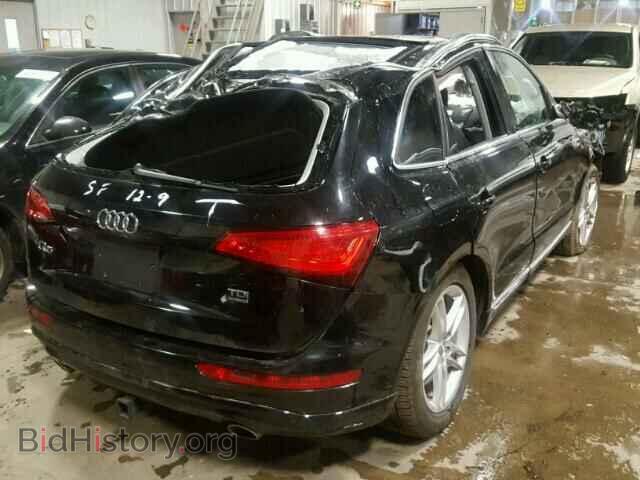 2014 AUDI Q5 - VIN: WA1CMAFPXEA054333 - Фото 4