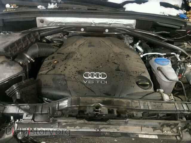 2014 AUDI Q5 - VIN: WA1CMAFPXEA054333 - Фото 7