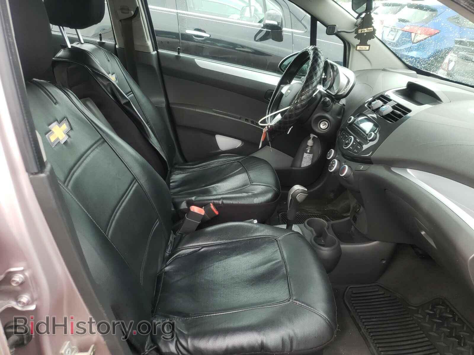 2013 CHEVROLET SPARK - VIN: KL8CB6S96DC510517 - Фото 5