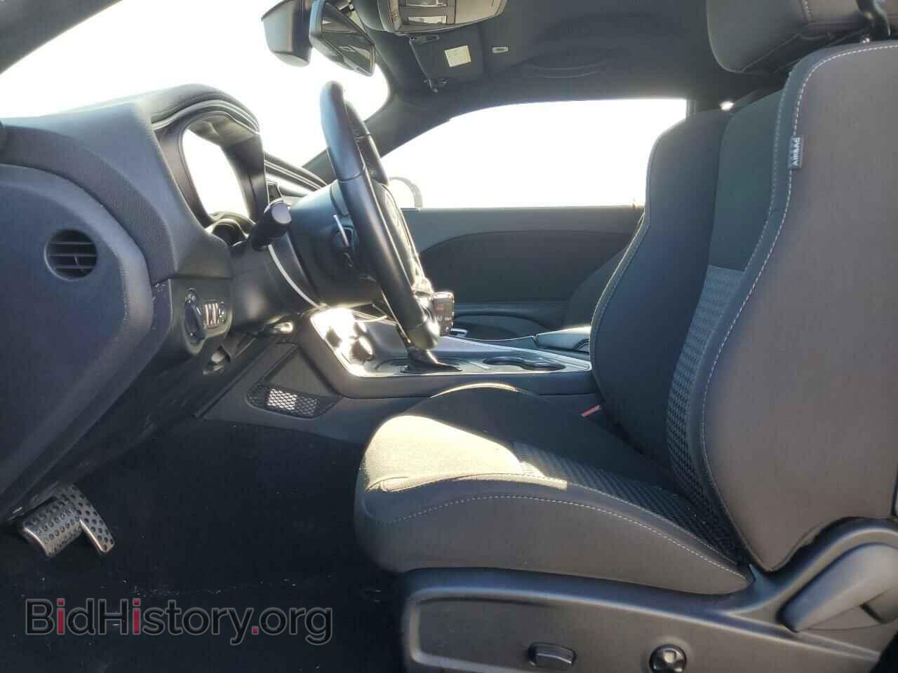 2021 DODGE CHALLENGER - VIN: 2C3CDZJG9MH583773 - Фото 7