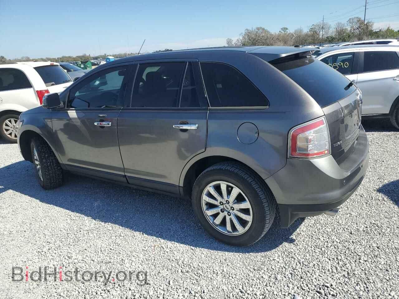 2010 FORD EDGE - VIN: 2FMDK4JC3ABB60283 - Фото 2