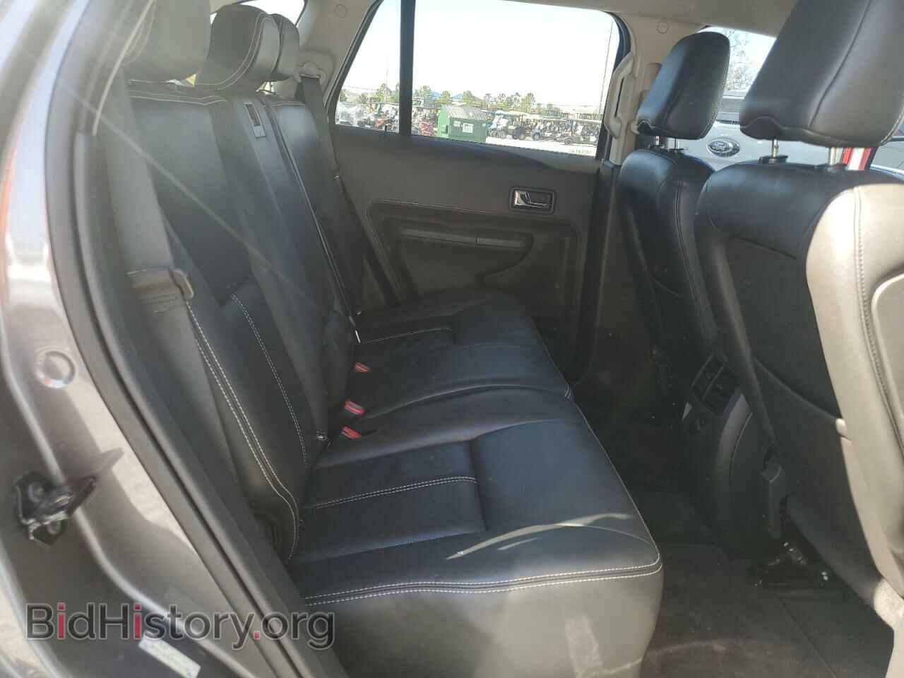 2010 FORD EDGE - VIN: 2FMDK4JC3ABB60283 - Фото 11