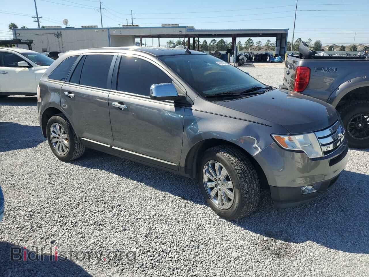 2010 FORD EDGE - VIN: 2FMDK4JC3ABB60283 - Фото 4