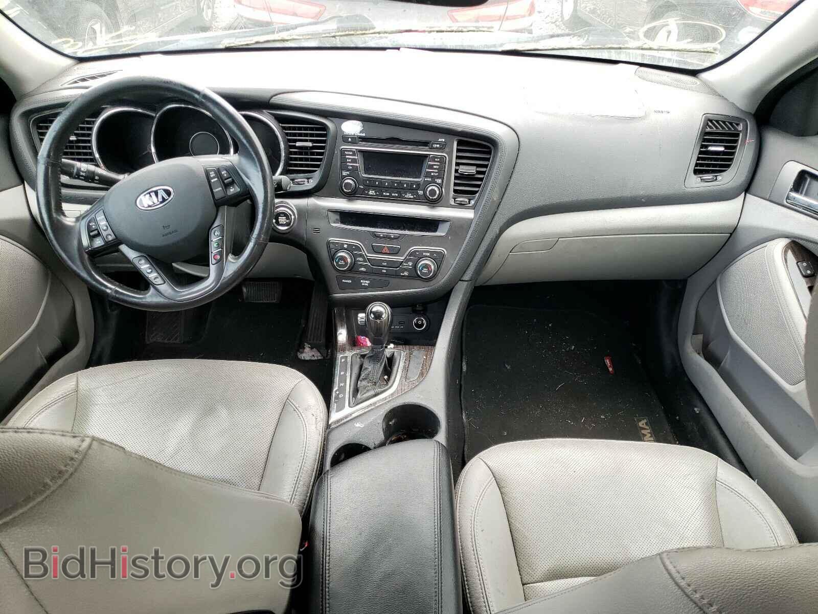 2013 KIA OPTIMA - VIN: 5XXGN4A77DG092148 - Photo 9