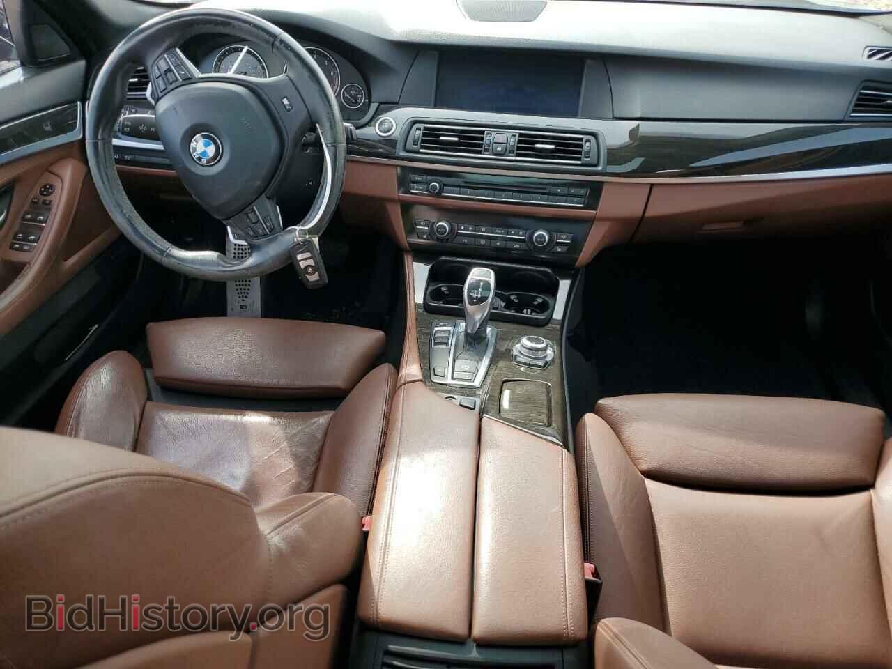 2011 BMW 5 SERIES - VIN: WBAFR9C59BDE81552 - Фото 8
