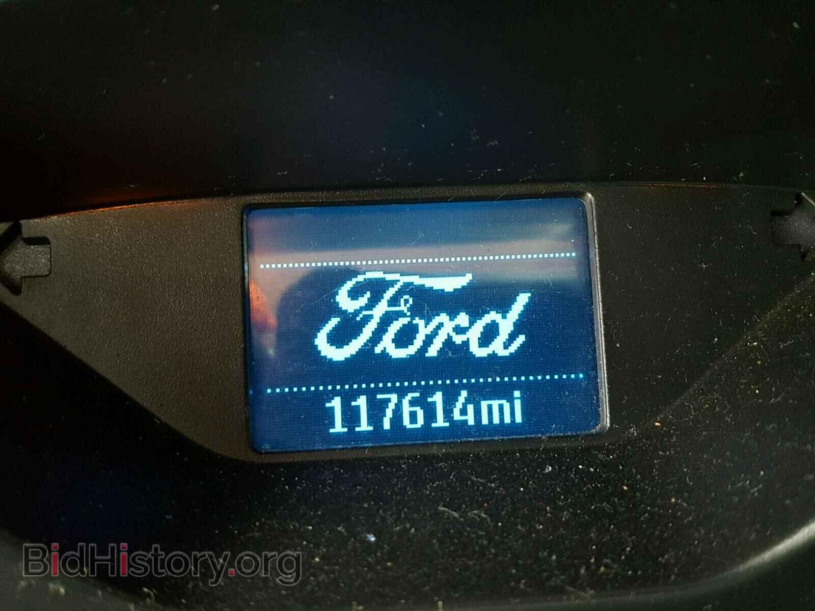 2012 Ford FOCUS (VIN 1FAHP3F23CL120229) — фото 8 из 10