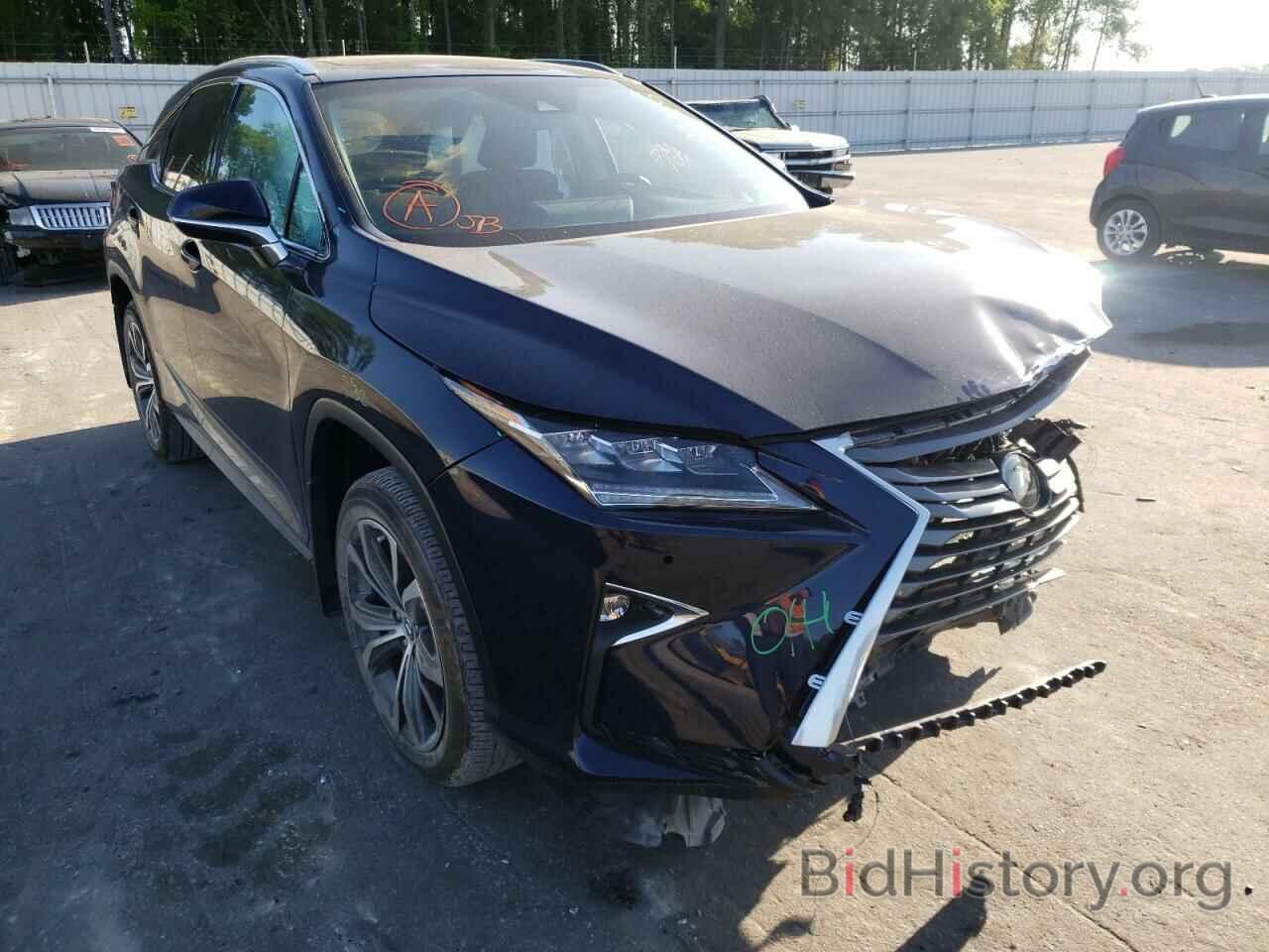 Photo 2T2BZMCA5KC184558 - LEXUS RX350 2019