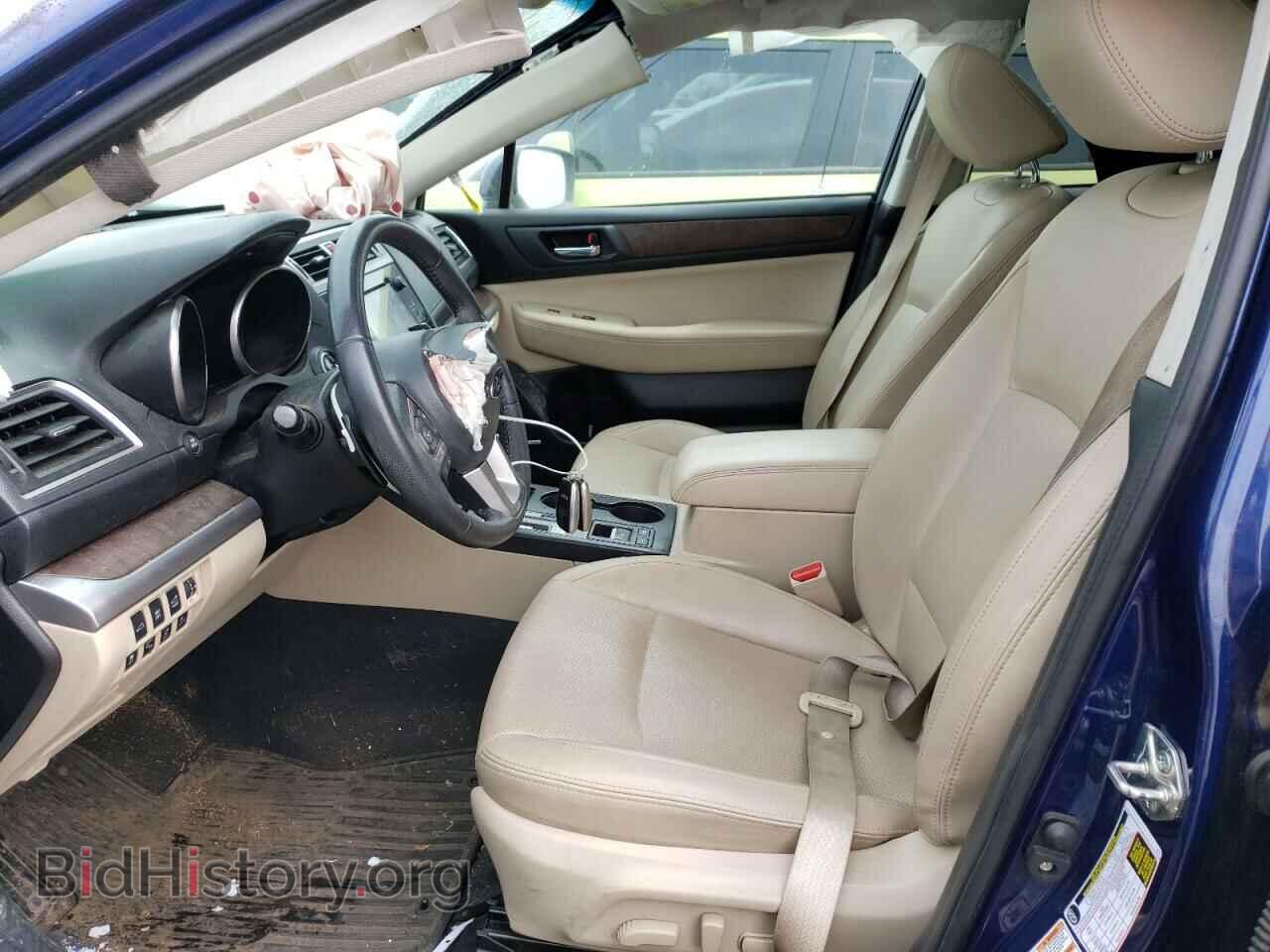 2017 SUBARU OUTBACK - VIN: 4S4BSANC3H3210416 - Фото 7