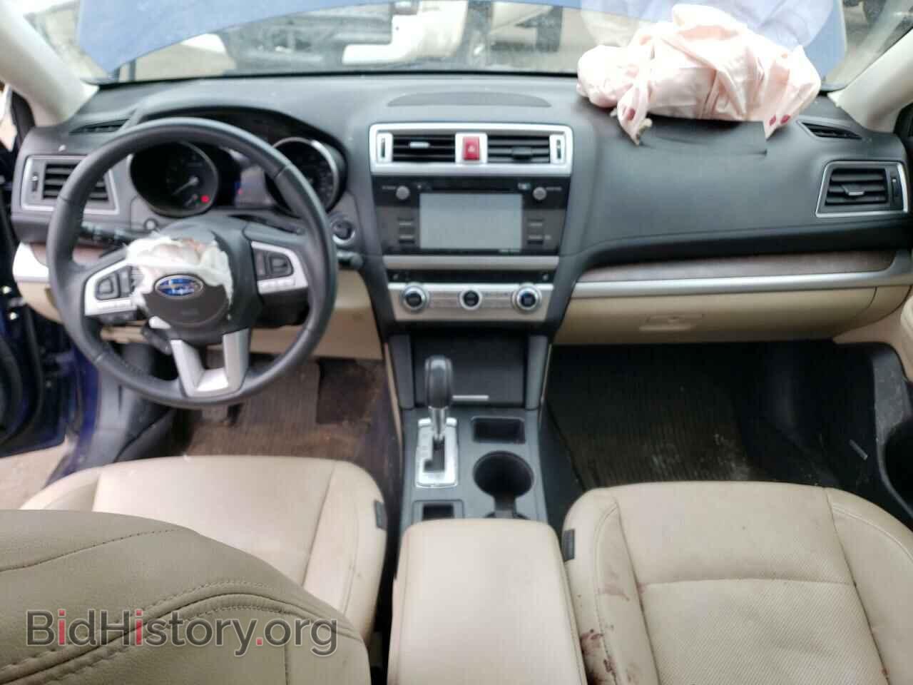 2017 SUBARU OUTBACK - VIN: 4S4BSANC3H3210416 - Фото 8