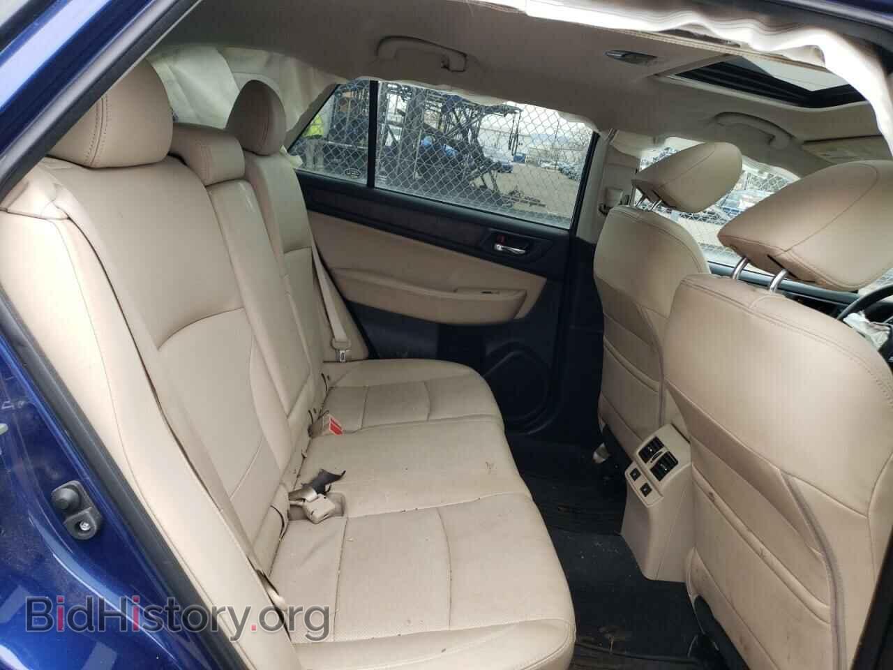 2017 SUBARU OUTBACK - VIN: 4S4BSANC3H3210416 - Фото 10