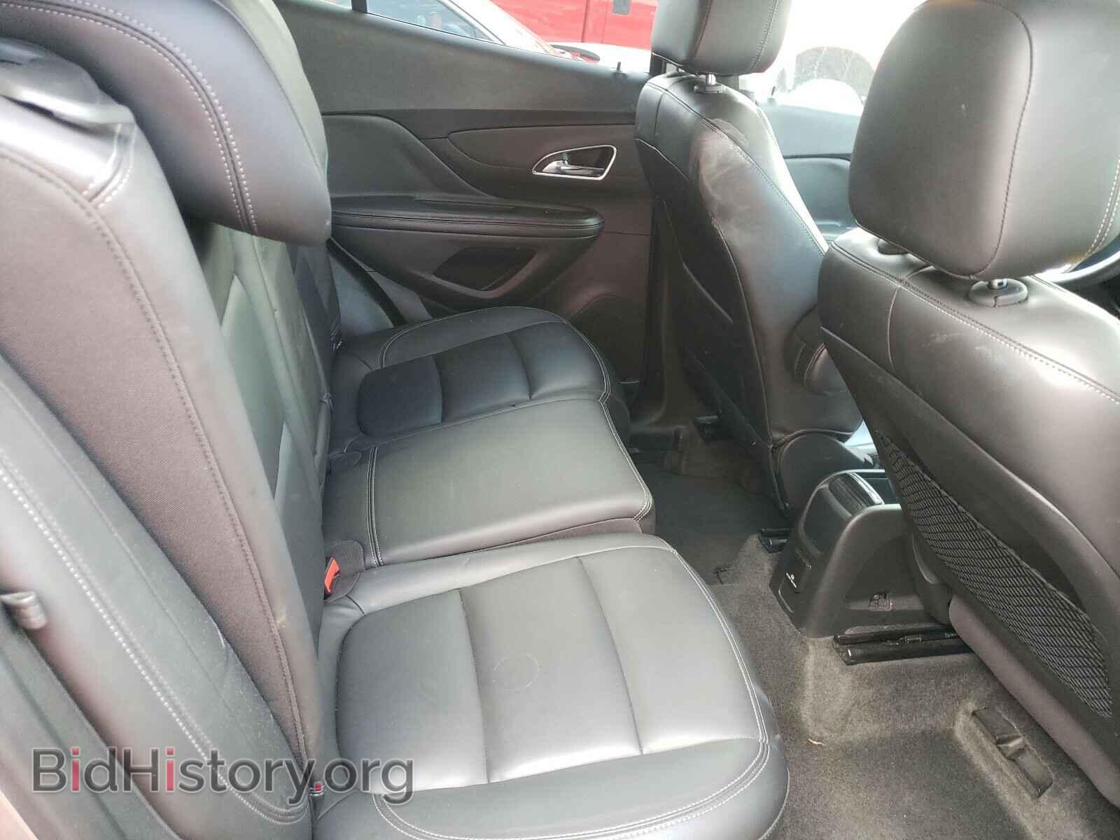 2013 BUICK ENCORE - VIN: KL4CJDSB1DB195921 - Photo 6