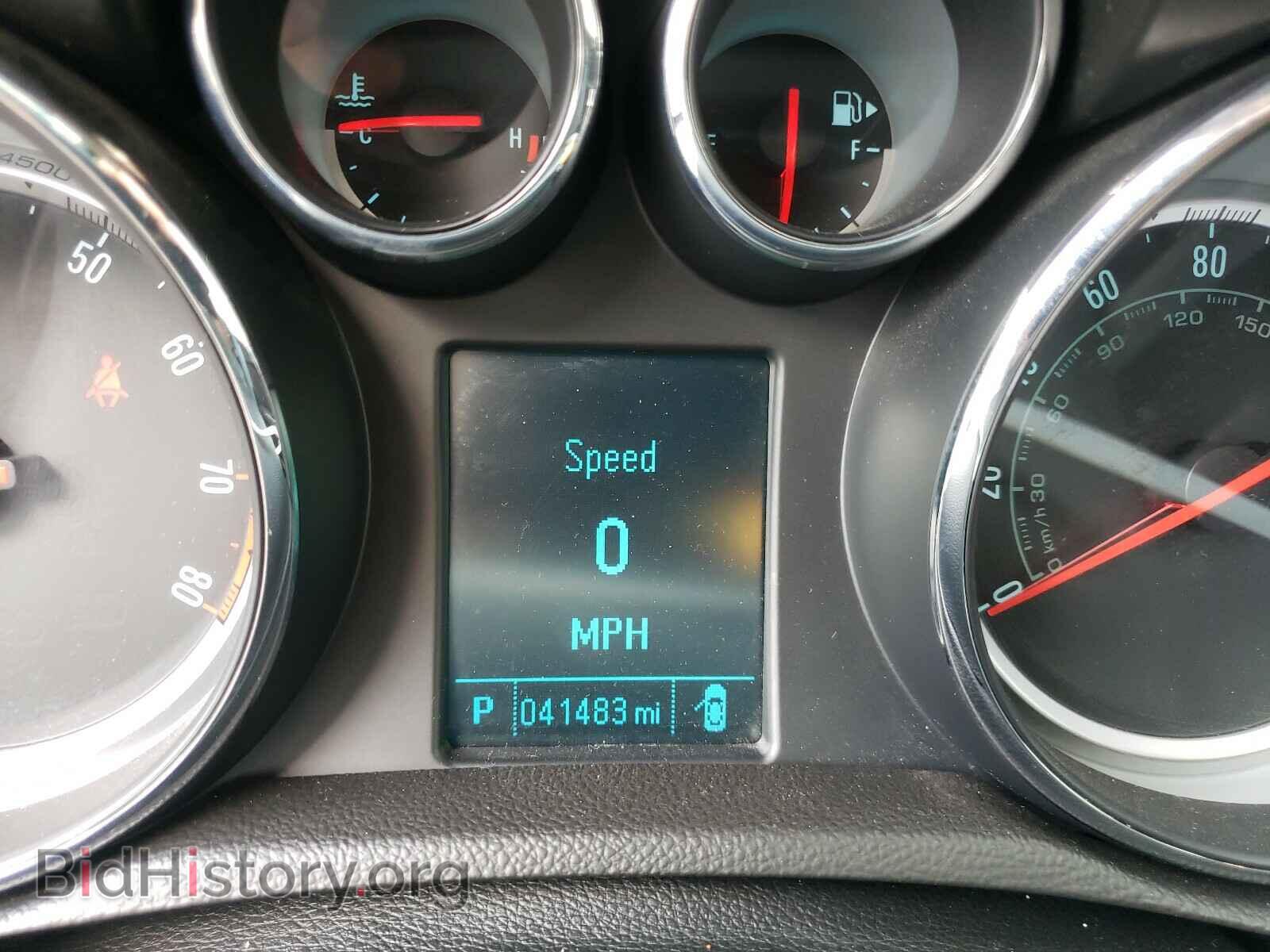 2013 BUICK ENCORE - VIN: KL4CJDSB1DB195921 - Photo 8