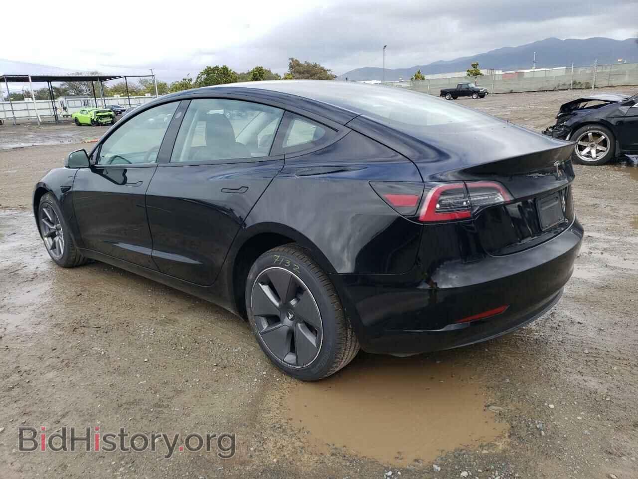 2023 TESLA MODEL 3 - VIN: 5YJ3E1EA2PF457622 - Photo 2