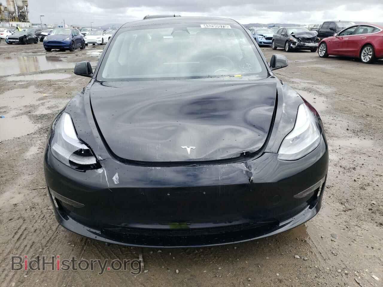 2023 TESLA MODEL 3 - VIN: 5YJ3E1EA2PF457622 - Photo 5