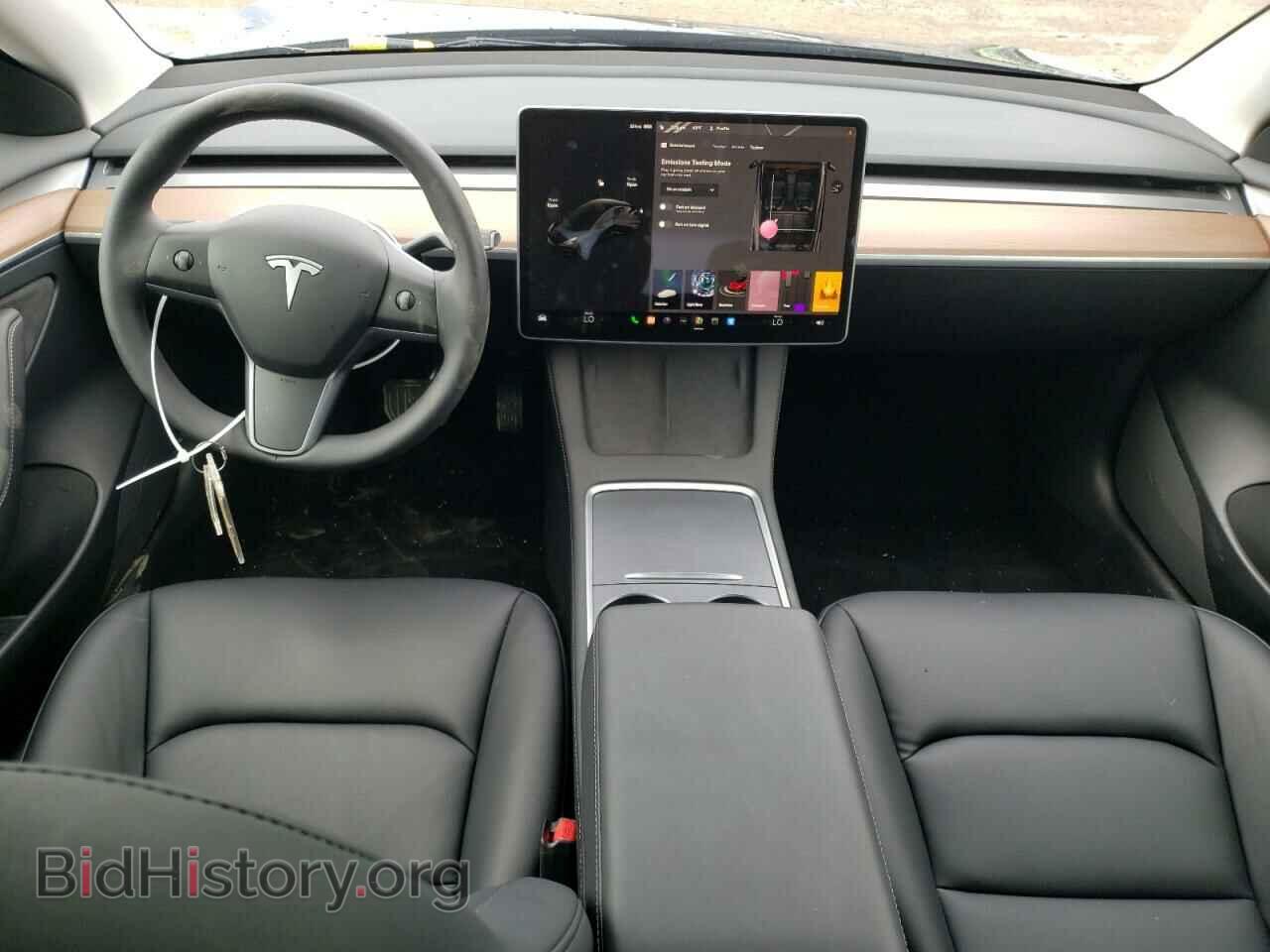 2023 TESLA MODEL 3 - VIN: 5YJ3E1EA2PF457622 - Photo 8