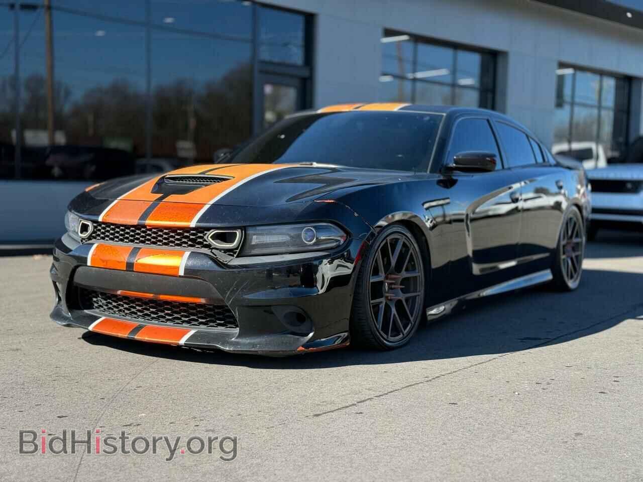 2017 DODGE CHARGER - VIN: 2C3CDXCT4HH545761 - Фото 2