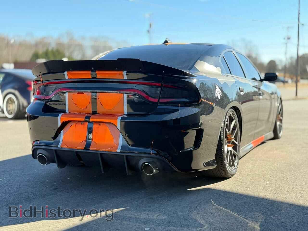 2017 DODGE CHARGER - VIN: 2C3CDXCT4HH545761 - Фото 4