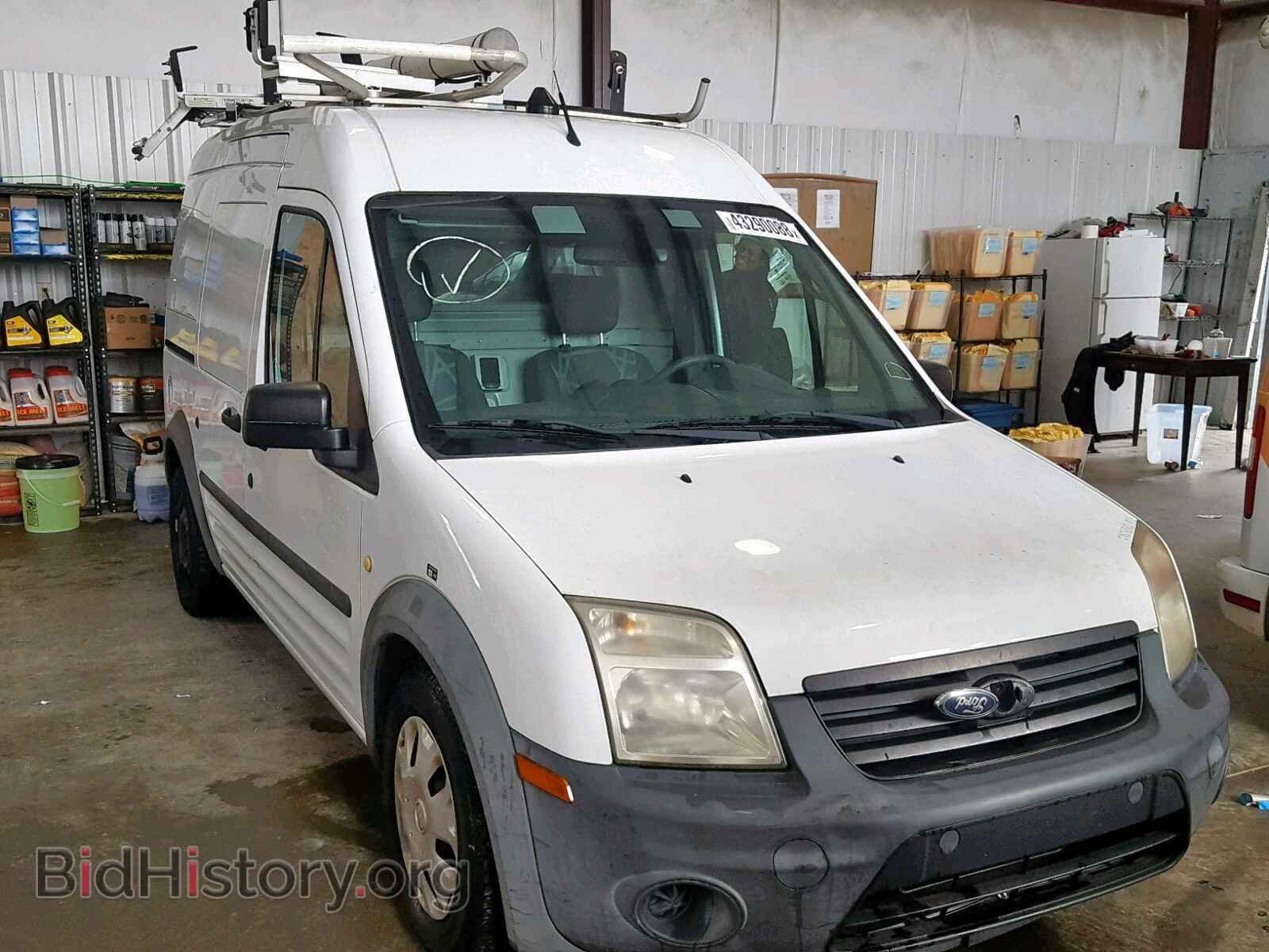 Photo NM0LS7AN1CT084212 - FORD TRANSIT CO 2012