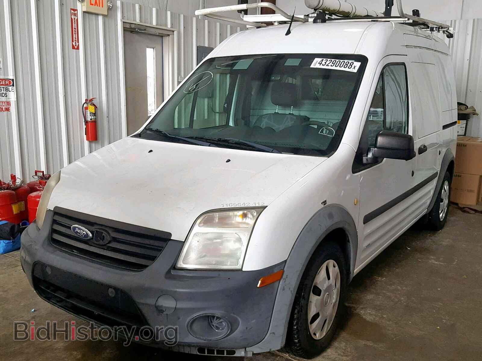 2012 FORD TRANSIT CO - VIN: NM0LS7AN1CT084212 - Фото 2