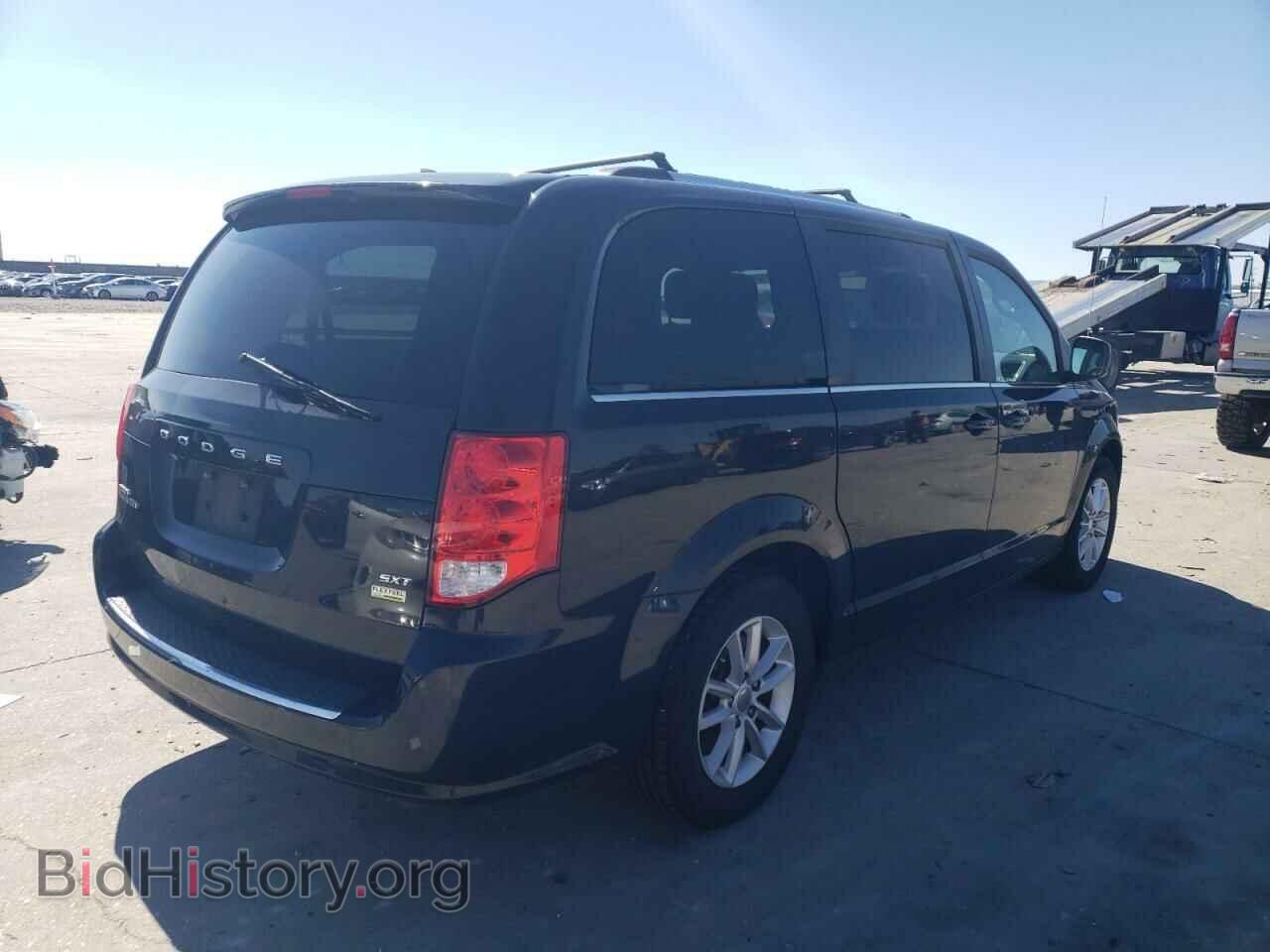 2018 DODGE CARAVAN - VIN: 2C4RDGCGXJR360722 - Photo 3