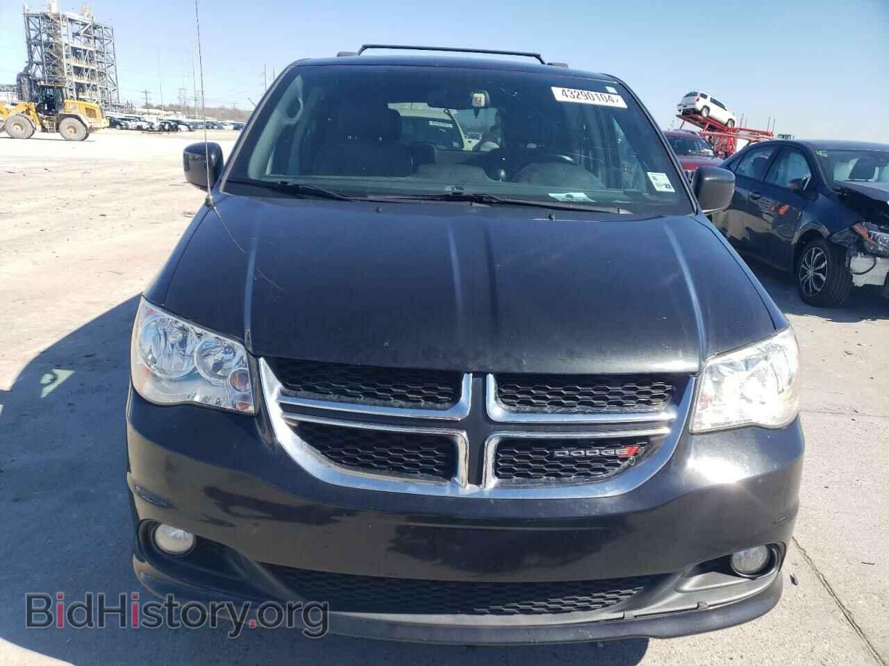 2018 DODGE CARAVAN - VIN: 2C4RDGCGXJR360722 - Photo 5