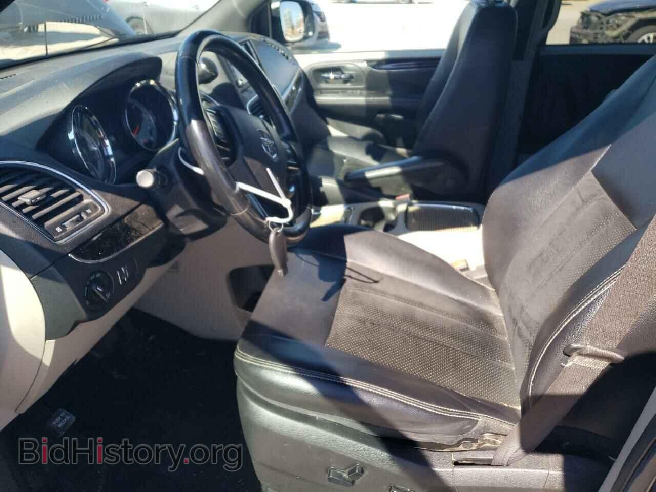 2018 DODGE CARAVAN - VIN: 2C4RDGCGXJR360722 - Photo 7