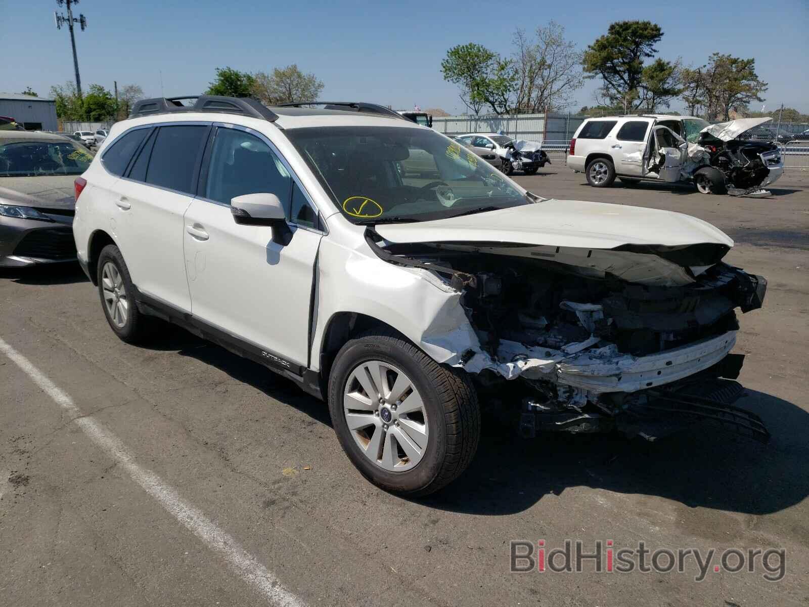 Photo 4S4BSAHCXG3291361 - SUBARU OUTBACK 2016