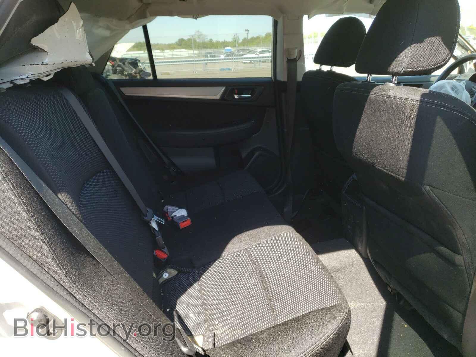 2016 SUBARU OUTBACK - VIN: 4S4BSAHCXG3291361 - Фото 6
