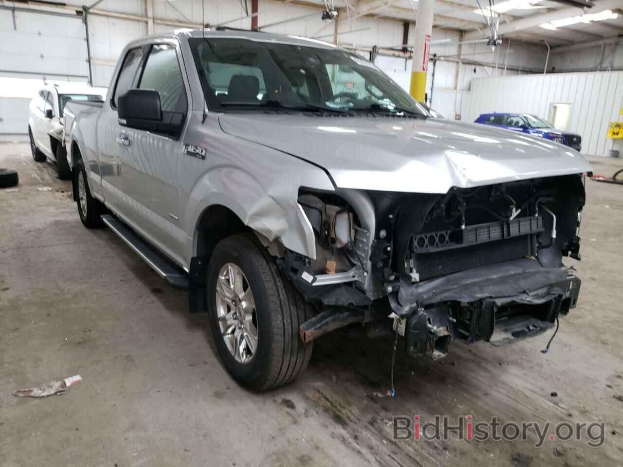 Photo 1FTEX1CP2GFC13636 - FORD F-150 2016