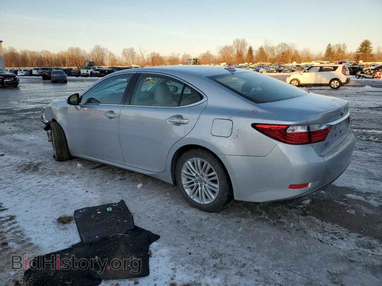 2013 LEXUS ES350 - VIN: JTHBK1GG7D2030875 - Фото 2