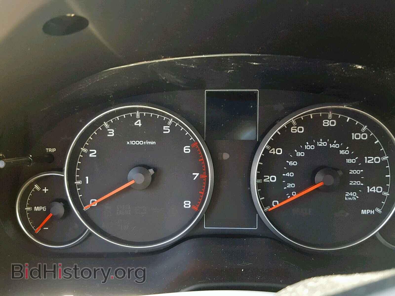 2013 SUBARU LEGACY - VIN: 4S3BMCC62D3039742 - Фото 8