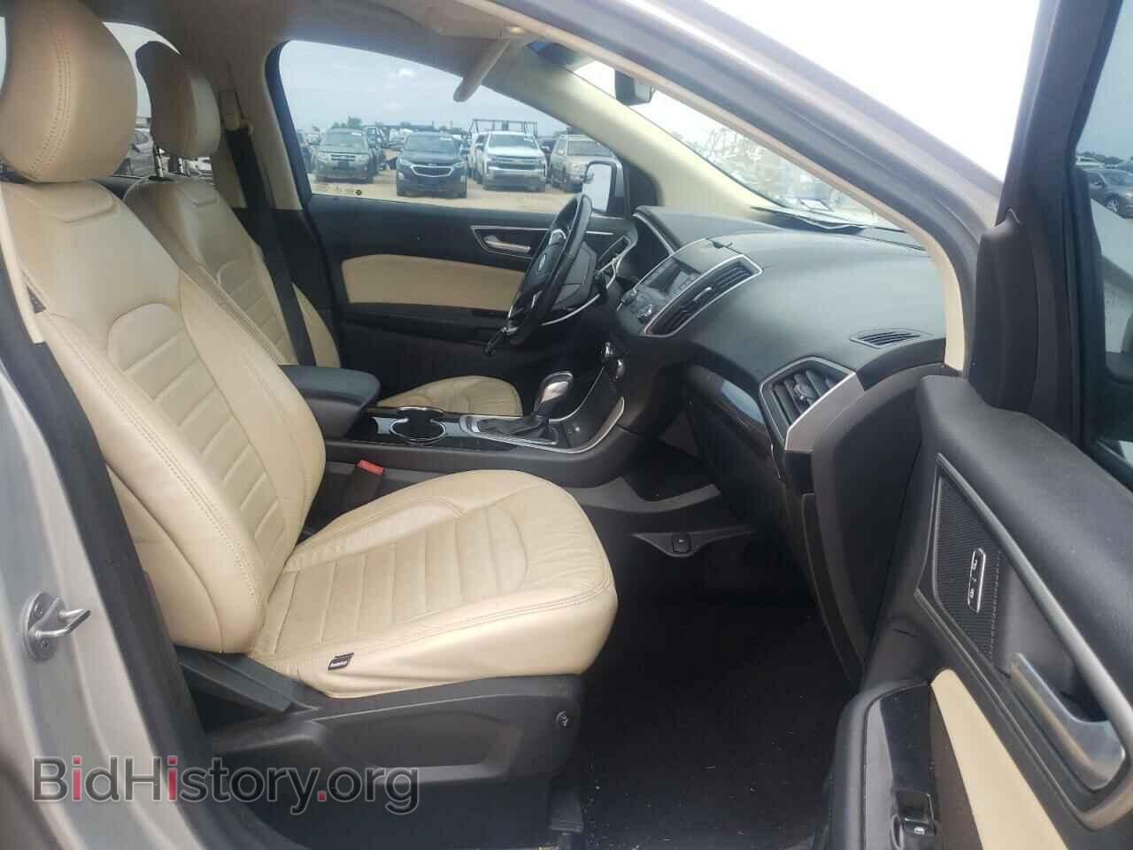 2015 FORD EDGE - VIN: 2FMTK3J90FBC20456 - Photo 5