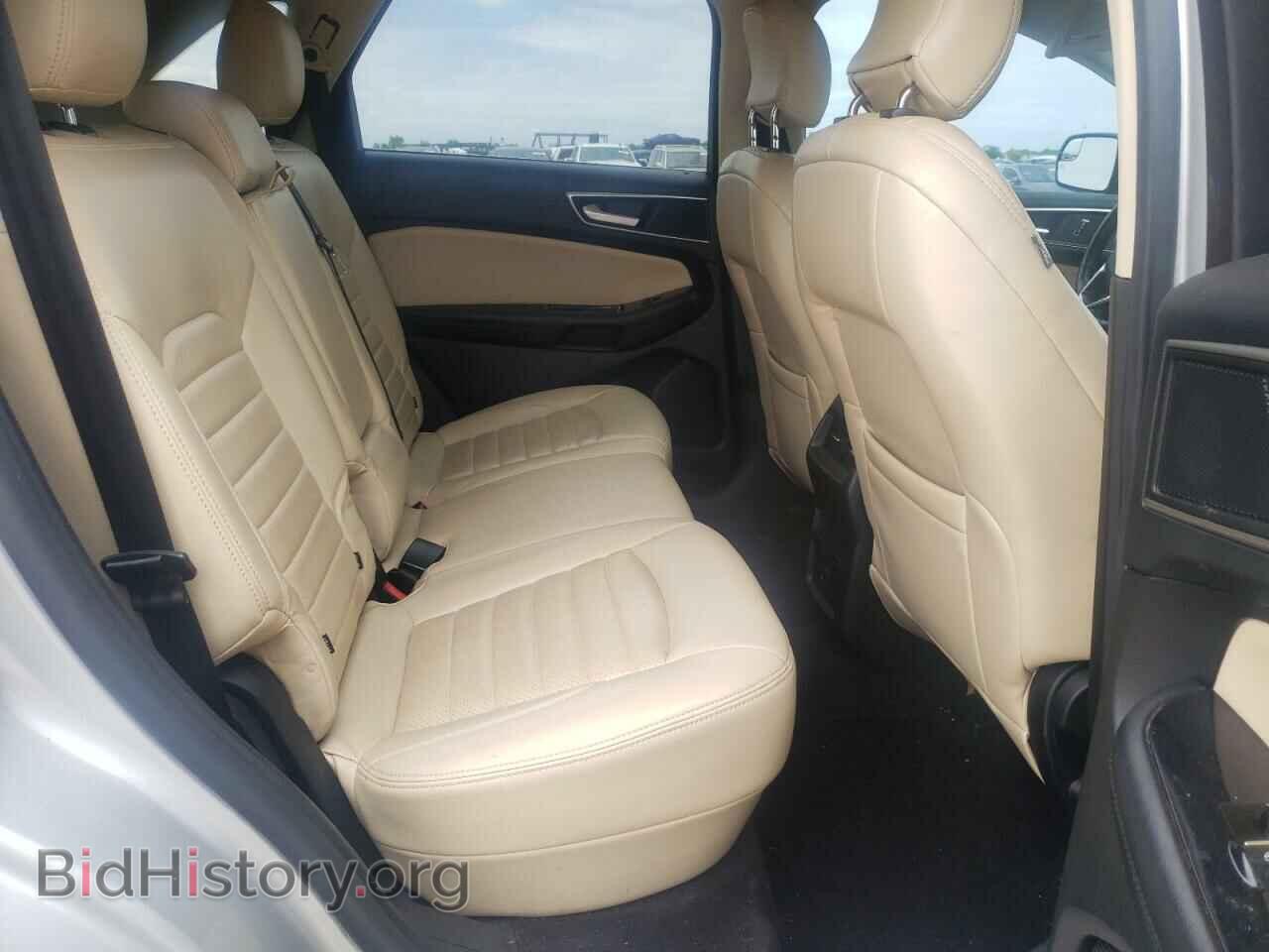 2015 FORD EDGE - VIN: 2FMTK3J90FBC20456 - Photo 6