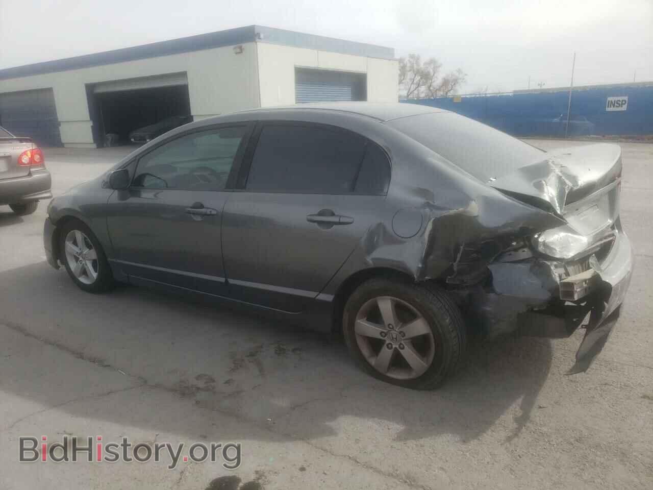 2009 HONDA CIVIC - VIN: 2HGFA16599H323263 - Фото 2