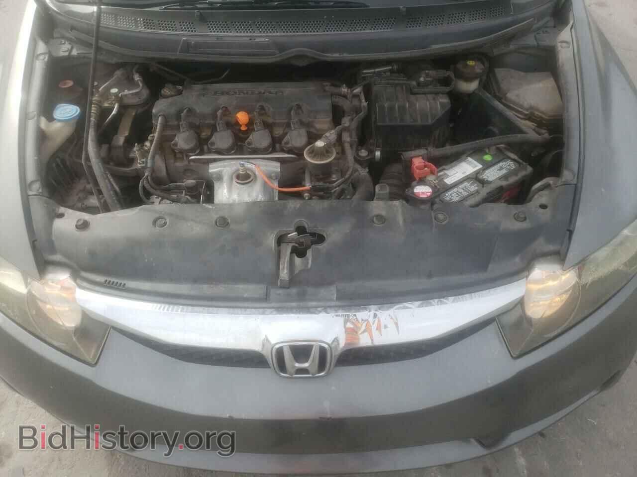 2009 HONDA CIVIC - VIN: 2HGFA16599H323263 - Фото 11