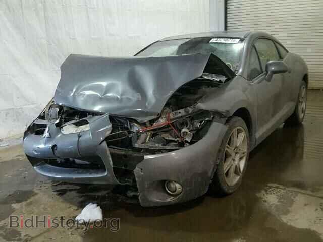 2006 MITSUBISHI ECLIPSE - VIN: 4A3AK34T26E057751 - Photo 2