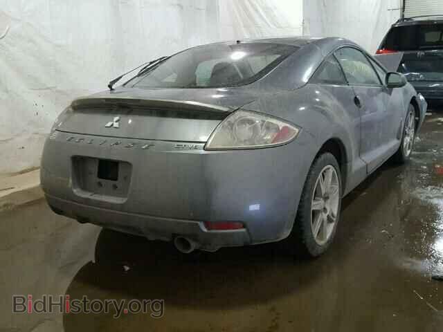 2006 MITSUBISHI ECLIPSE - VIN: 4A3AK34T26E057751 - Photo 4