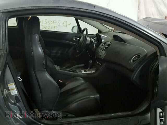 2006 MITSUBISHI ECLIPSE - VIN: 4A3AK34T26E057751 - Photo 5